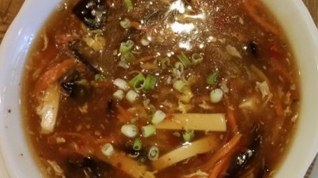 House Hot Sour Soup