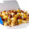 Loaded Fry Met Bacon, Ranch En Cheddarkaas Cal 460