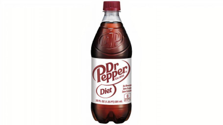 Dieet Dr Pepper 20Oz