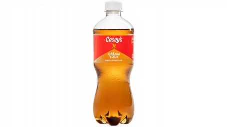 Casey's Cream Soda 20Oz