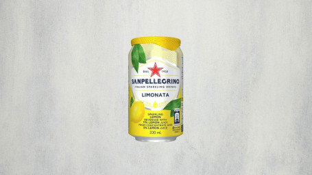 San Pellegrino Limonata (11,5 Oz Blikje)