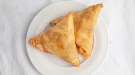 2 Stuk Groente Samosa