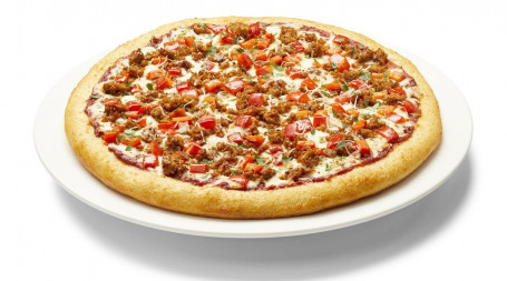 Medium (13 Hongerige Herbivore Pizza
