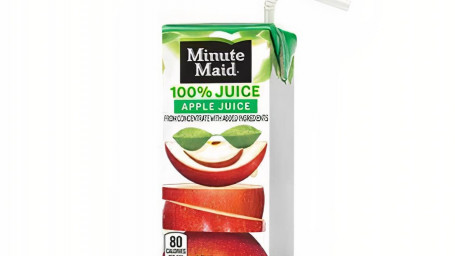 Minute Maid 100% Appelsap Doos