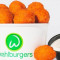 Buffalo Chicken Wahlbites