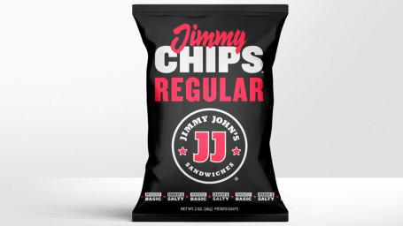 Gewone Jimmy-Chips