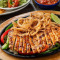 Honey-Chipotle Chicken Fajitas