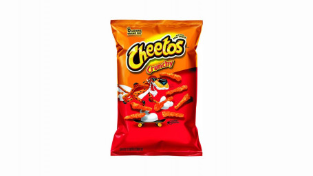 Cheetos Knapperig (3,5 Oz