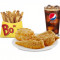 4Pc Homestyle Tenders Combo 10:30 Uur Tot Sluitingstijd