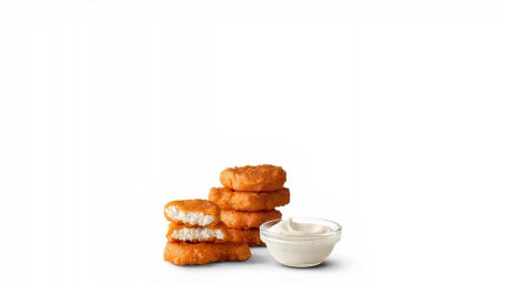 6 Stuk Pittige Mcnuggets