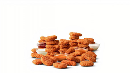 40 Stuk Pittige Mcnuggets