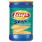 Lay's Stax Bbq