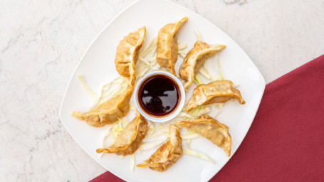 Asian Potstickers (8)