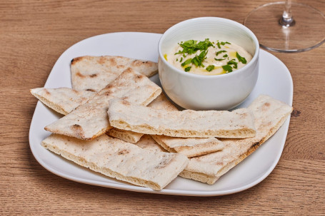 Italiaanse Hummus (Vg)