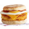 Bacon, Egg Hash Brown Muffin