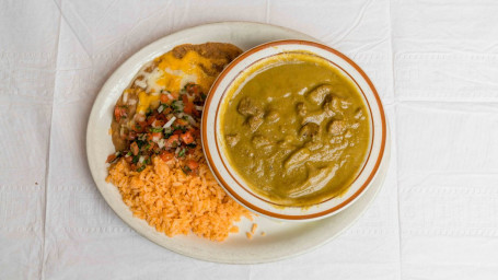 6. Chile Relleno