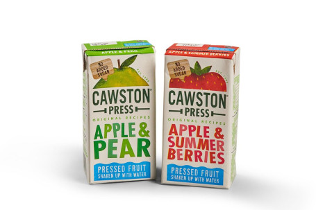 Cawston Press Kinderdrankje (200 Ml)