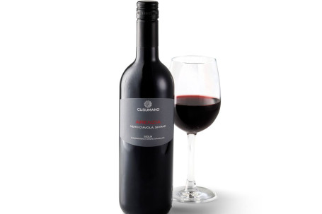 Nero D'avola Shiraz D.o.c (750 Ml) Sicilië, Italië