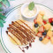 Fresh Fruits Pancake 1Pcs