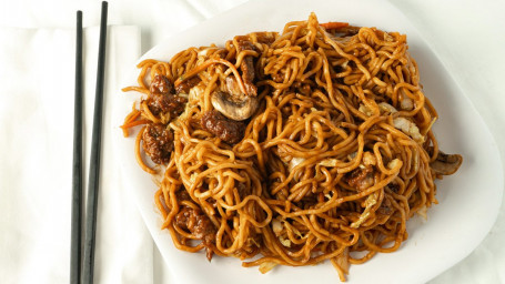 31. Rundvlees Lo Mein