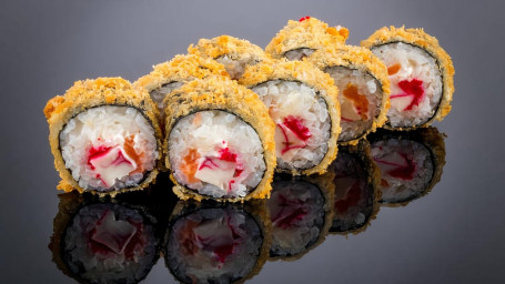 Tempura Roll (8Pc)