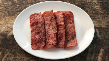Kalkoen Bacon Gekookt (4 Stuks)