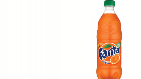 Fanta Sinaasappel (270 Calorieën)