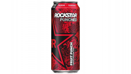 Rockstar Geperforeerd 16Oz