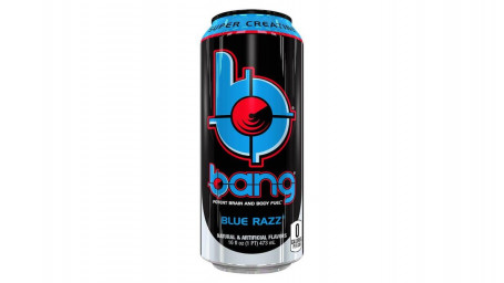 Bang Blue Razz 16Oz