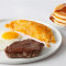 6 Oz. Top Sirloin Eggs*