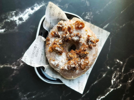 Vegan Ginger Cake Ring