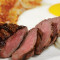 Top Sirloin Steak* Eggs*