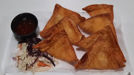 Thai Crab Rangoon