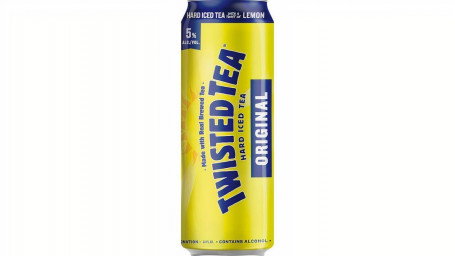 Twisted Thee Origineel, Blik Van 24 Oz