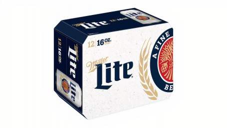 Miller Lite 12Pk