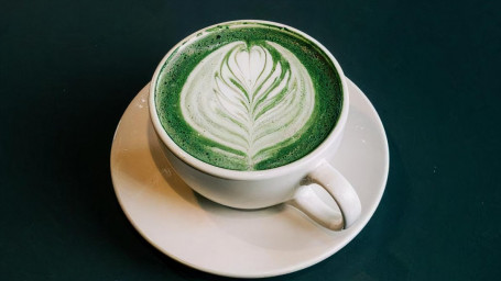 12Oz Matcha Latte