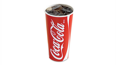 Fountain Drink (21 Oz