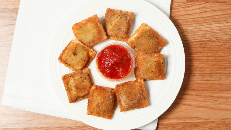 Toasted Ravioli (8 Pc)