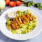 Faith Will Move Croutons (Chicken Caesar)