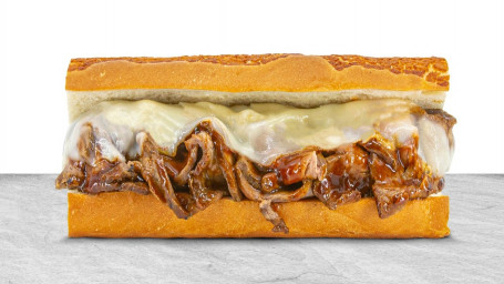 32. Bbq Beef Provolone
