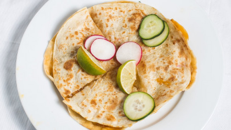 Shrimp Quesadilla Mexicana