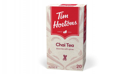 Chai Specialty-Theezakjes, Doos Van 20 Ct