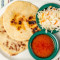 Pupusas-Plaat