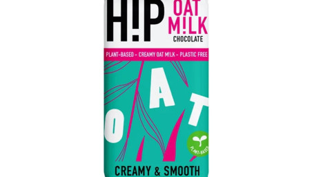 H!P Smooth Creamy Oat M!Lk Chocolate Bar