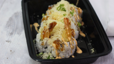 Golden Shrimp Roll