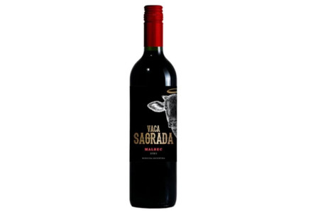 Vaca Sacrada ' Holy Cow ' Malbec Takeaway