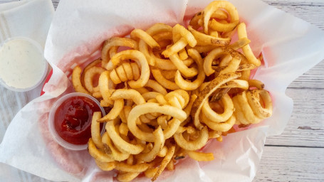 Curly Basket