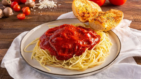 Emmer Spaghetti Marinara