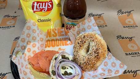 Lox Combo #1