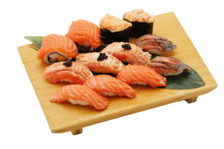 Shòu Sī Shèng Hé C (12Jiàn Sushi Set C (12Pcs